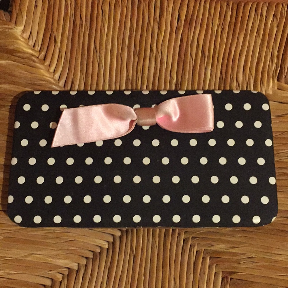Fun little clutch!